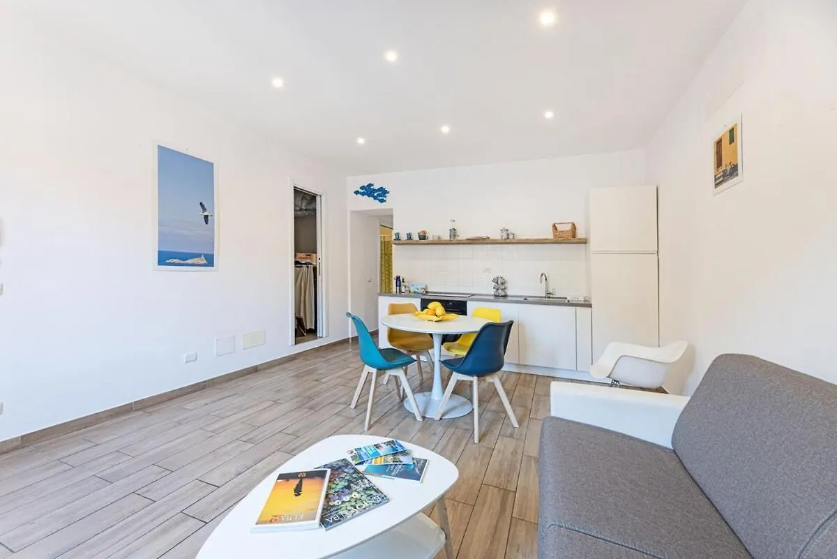 Apartament Cosmopoli - Porta A Mare Portoferraio 0*,