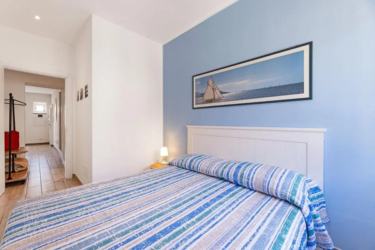 Apartament Cosmopoli - Porta A Mare Portoferraio 0*,  Włochy