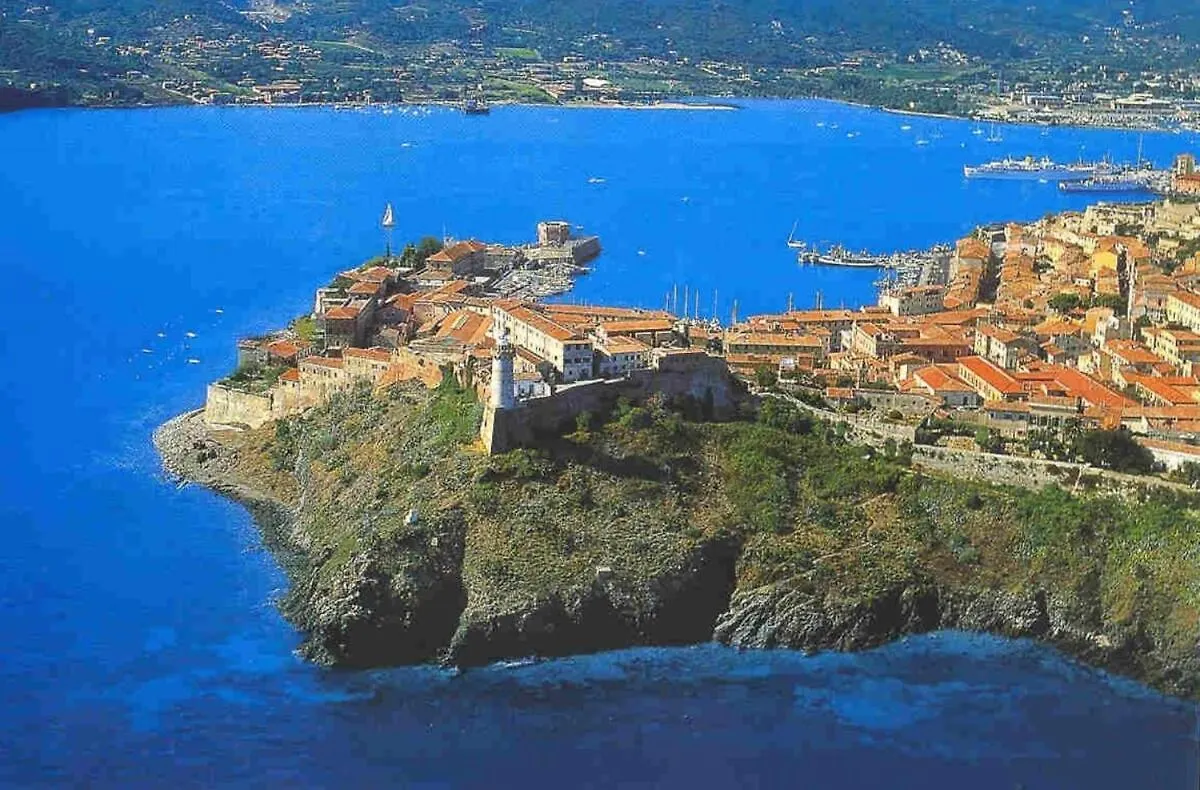 Apartament Cosmopoli - Porta A Mare Portoferraio