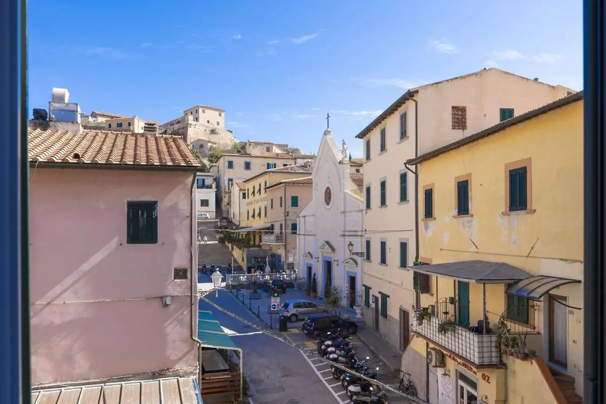 Apartament Cosmopoli - Porta A Mare Portoferraio